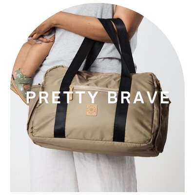 Pretty Brave